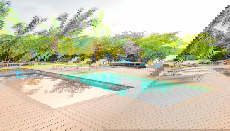 Foto 1 - U-GO Magnífica casa con piscina junto al Mar