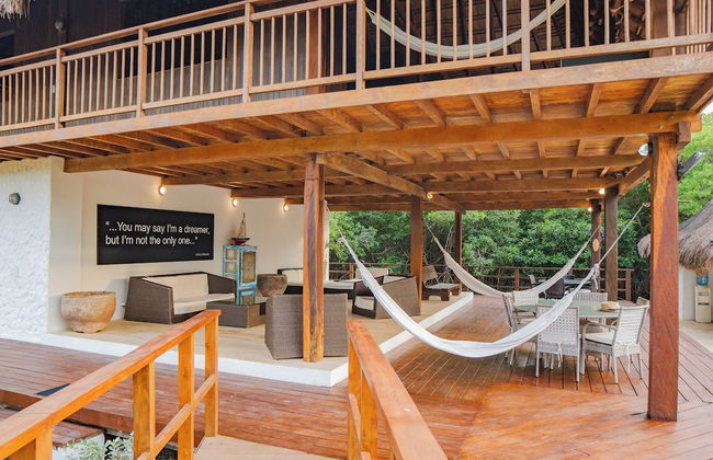 U-GO Magnífica casa con piscina junto al Mar - Foto 26