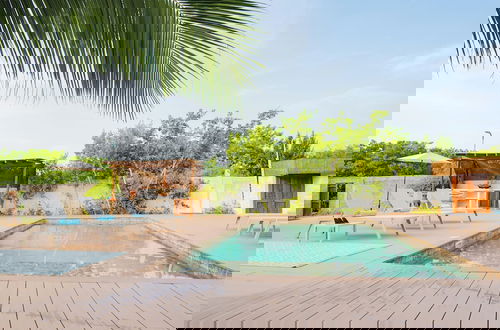 Foto 39 - U-GO Magnífica casa con piscina junto al Mar