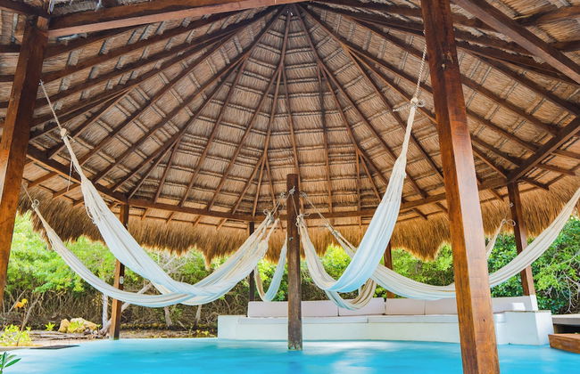 U-GO Magnífica casa con piscina junto al Mar - Foto 15