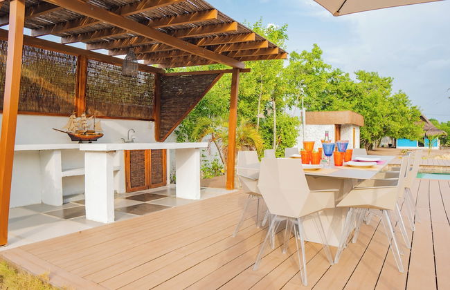 U-GO Magnífica casa con piscina junto al Mar - Foto 37