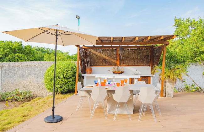 U-GO Magnífica casa con piscina junto al Mar - Foto 10