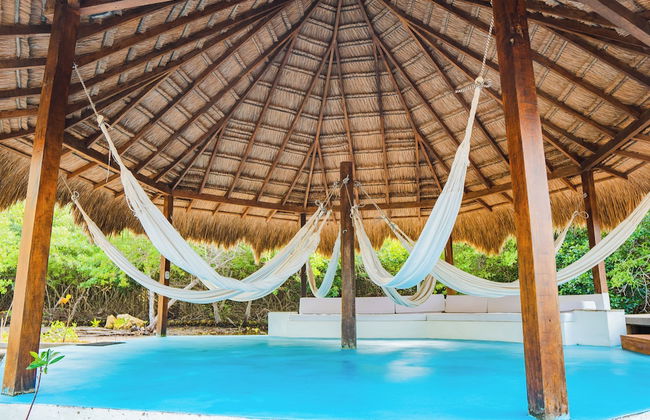 U-GO Magnífica casa con piscina junto al Mar - Foto 14