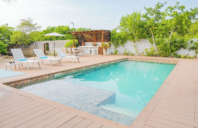 U-GO Magnífica casa con piscina junto al Mar - Foto 40