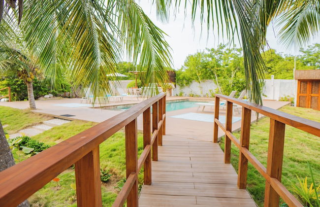 U-GO Magnífica casa con piscina junto al Mar - Foto 32