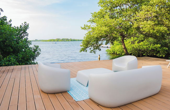 U-GO Magnífica casa con piscina junto al Mar - Foto 45