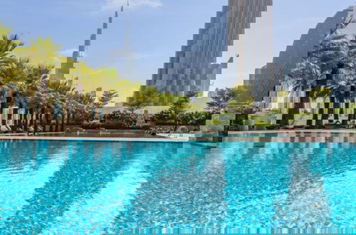 Foto 11 - Silkhaus Elegant View Studio Difc Gym Pool