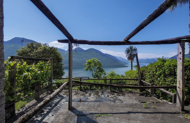 Rustic Mountain Brissago 2 - Foto 23