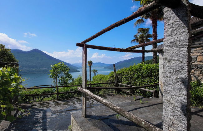Rustic Mountain Brissago 2 - Foto 30