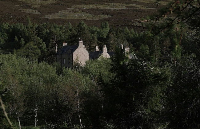 Gairnshiel Lodge - Unique Exclusive Lodge Next to the Castle - Foto 5