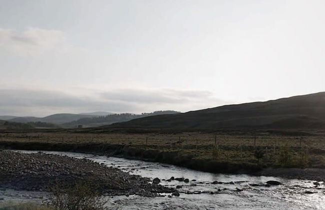Gairnshiel Lodge - Unique Exclusive Lodge Next to the Castle - Foto 4