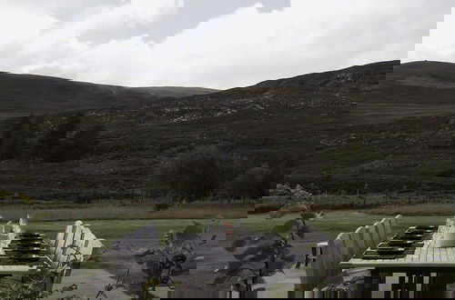 Photo 2 - Gairnshiel Lodge - Unique Exclusive Lodge Next to the Castle