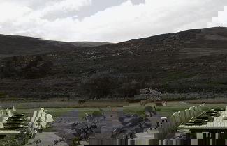 Photo 2 - Gairnshiel Lodge - Unique Exclusive Lodge Next to the Castle