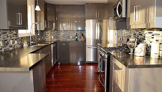 Cozinha privada