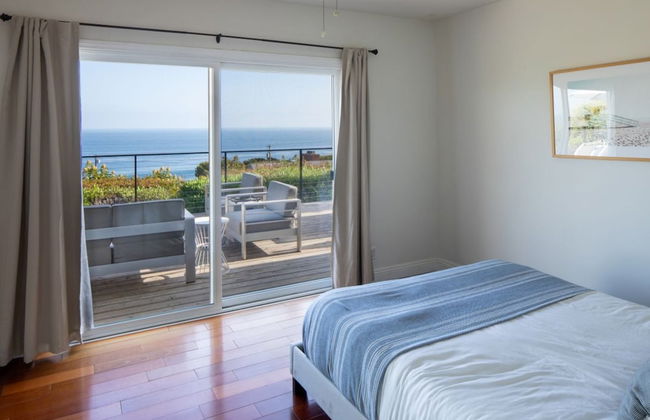 Bluff by Avantstay Gorgeous Malibu Getaway w/ Hot Tub & Spectacular Ocean Views - Foto 3