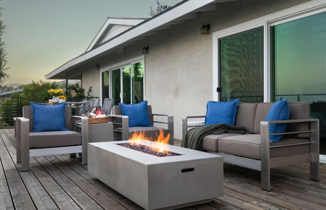 Bluff by Avantstay Gorgeous Malibu Getaway w/ Hot Tub & Spectacular Ocean Views - Foto 24