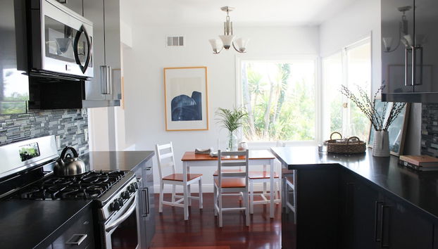 Cozinha privada
