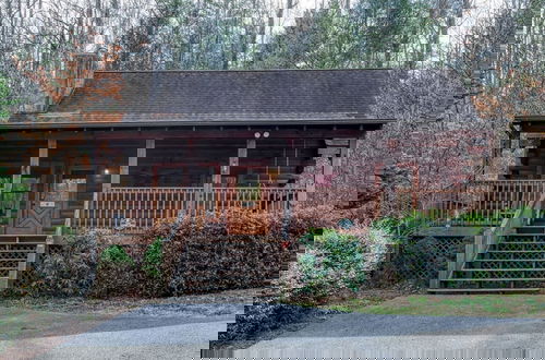 Foto 28 - Er317 - The Cubby Hole - Great Location - Close To Town 1 Bedroom Cabin by RedAwning
