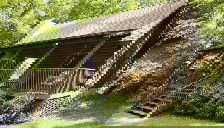 Foto 1 - Er317 - The Cubby Hole - Great Location - Close To Town 1 Bedroom Cabin by RedAwning