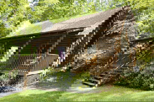 Foto 1 - Er317 - The Cubby Hole - Great Location - Close To Town 1 Bedroom Cabin by RedAwning