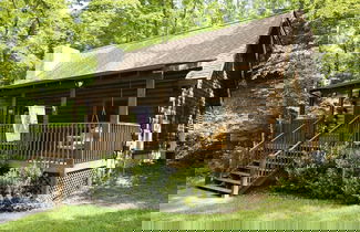 Foto 1 - Er317 - The Cubby Hole - Great Location - Close To Town 1 Bedroom Cabin by RedAwning