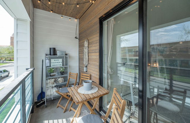 The Iris DT Condo with AC in Mission - Foto 10