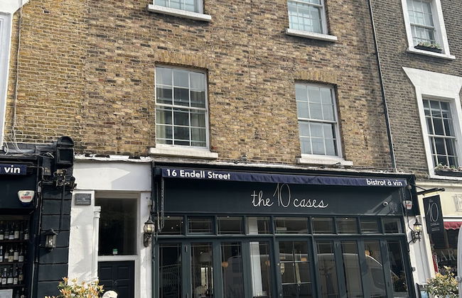 Endell Street - Foto 18