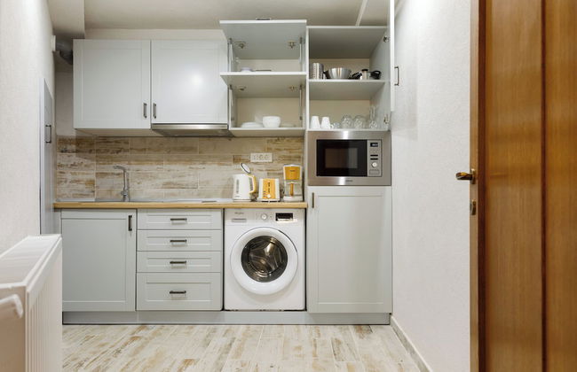 Aki Gray Apartment Serene Oasis - Foto 36