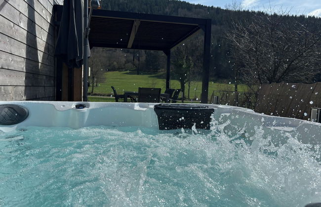 Grand Perce Neige & Jacuzzi privatif - Foto 14