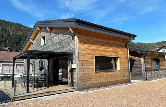 Grand Perce Neige & Jacuzzi privatif - Foto 15