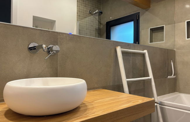 Grand Perce Neige & Jacuzzi privatif - Foto 5
