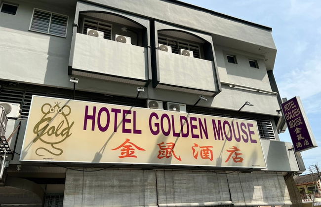OYO 90994 Hotel Golden Mouse - Foto 21