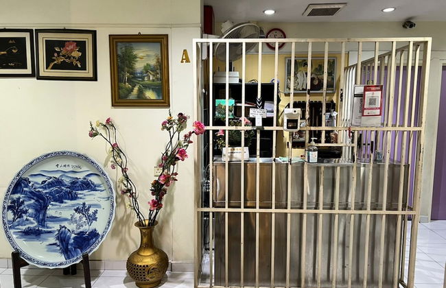 OYO 90994 Hotel Golden Mouse - Foto 3