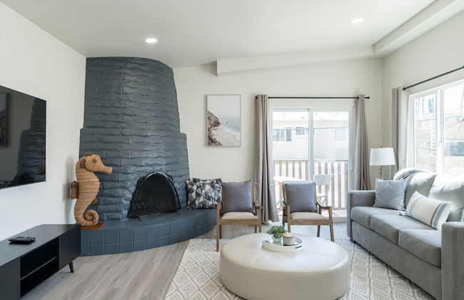 The Rosemont IV - La Jolla Ocean View Retreat - Foto 1
