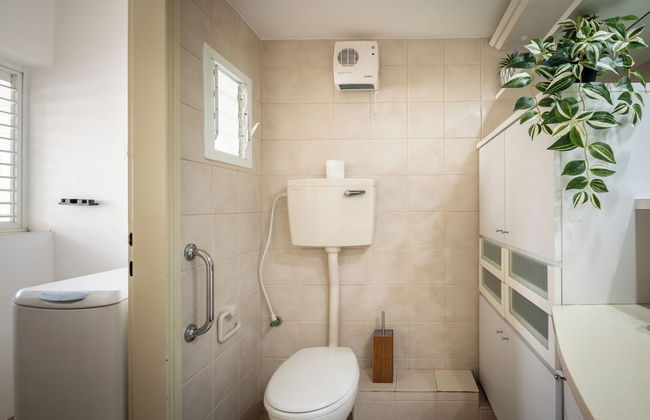 Homey Kiryat Haim Apt by Sea N Rent - Foto 19