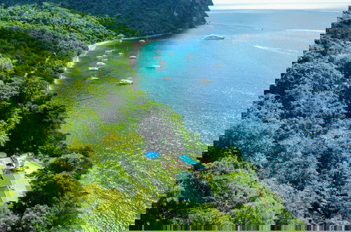 Foto 44 - Authentic St. Lucian Experience At Prestigious 2-bed Villa - Colibri Cottage 2 Bedroom Villa by RedAwning
