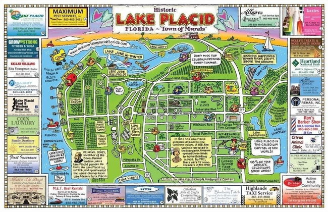 Lake Placid Home Boat Parking and Clubhouse Access by RedAwning - Foto 39