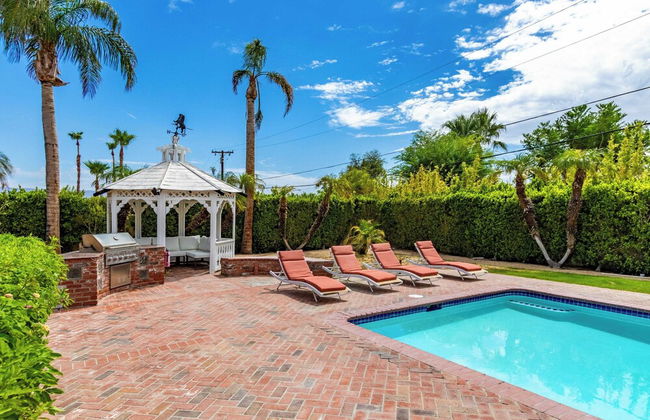 Catalina by Avantstay Fully Remodeled Palm Springs Haven + Pool Permit#3432 - Foto 3