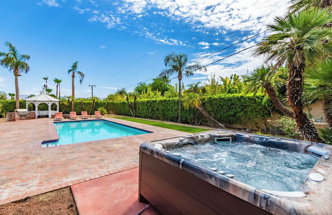 Catalina by Avantstay Fully Remodeled Palm Springs Haven + Pool Permit#3432 - Foto 23