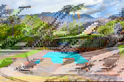 Photo 2 - Catalina by Avantstay Fully Remodeled Palm Springs Haven + Pool Permit#3432