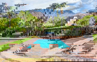 Photo 2 - Catalina by Avantstay Fully Remodeled Palm Springs Haven + Pool Permit#3432