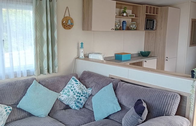 Superb Position 2 Bedroom Caravan Newquay Wales - Foto 6