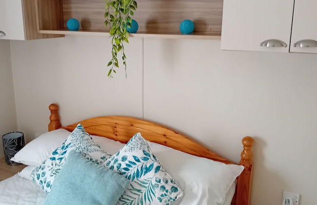 Superb Position 2 Bedroom Caravan Newquay Wales - Foto 2