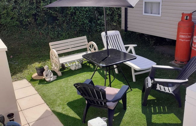 Superb Position 2 Bedroom Caravan Newquay Wales - Foto 18
