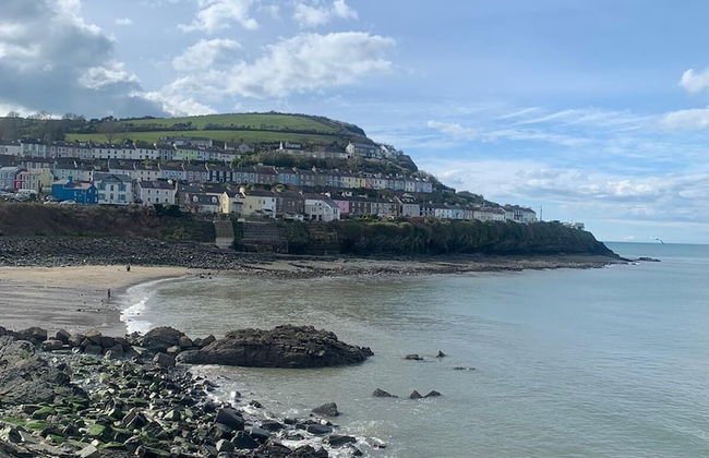 Superb Position 2 Bedroom Caravan Newquay Wales - Foto 15
