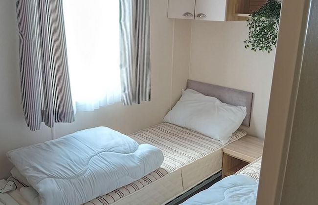 Superb Position 2 Bedroom Caravan Newquay Wales - Foto 4