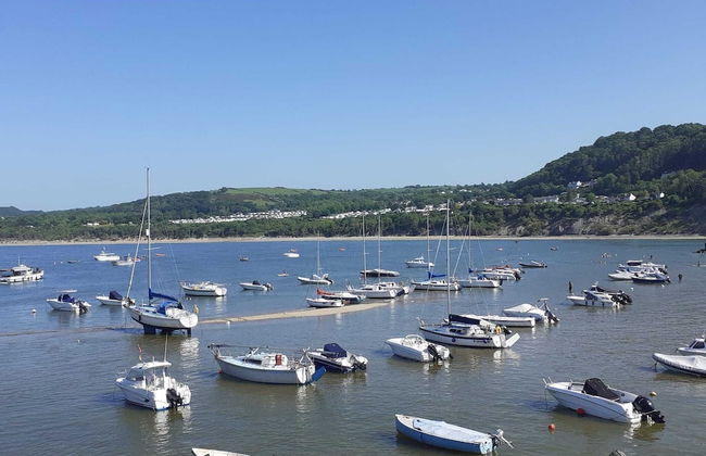 Superb Position 2 Bedroom Caravan Newquay Wales - Foto 19