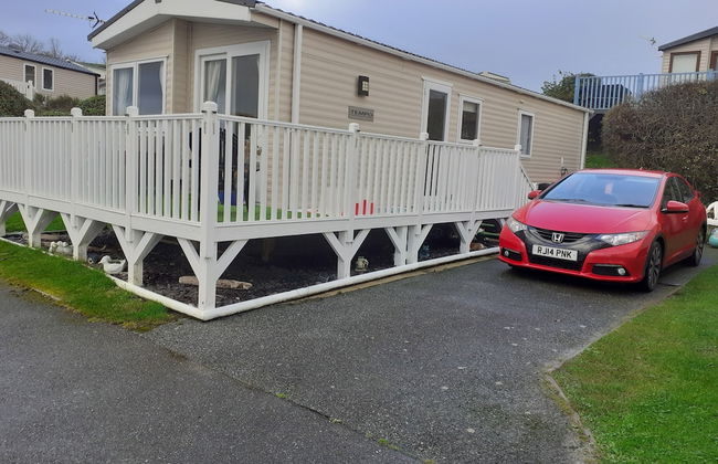 Superb Position 2 Bedroom Caravan Newquay Wales - Foto 13