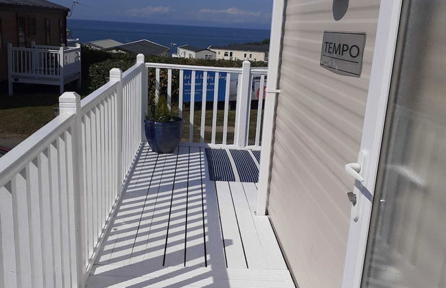 Superb Position 2 Bedroom Caravan Newquay Wales - Foto 12