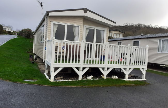 Superb Position 2 Bedroom Caravan Newquay Wales - Foto 20